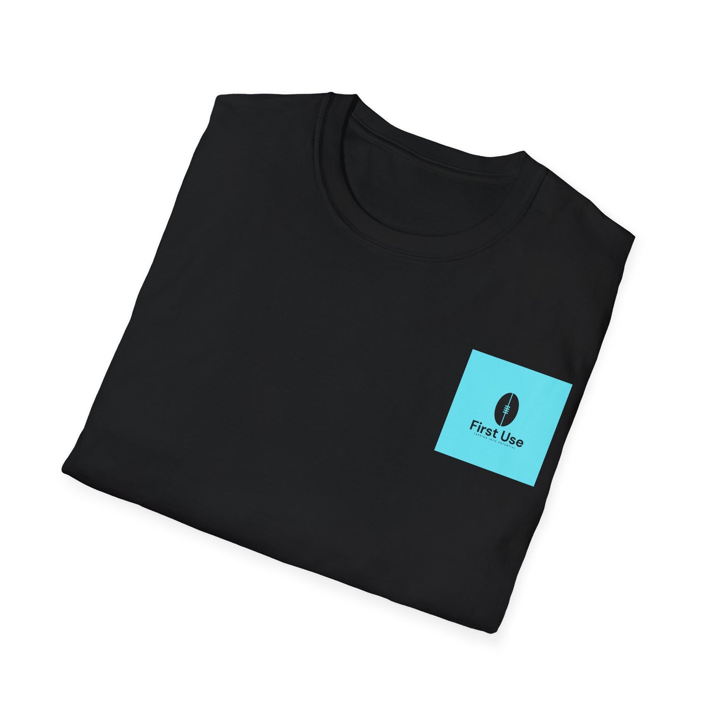 FirstUse Unisex Softstyle T-Shirt