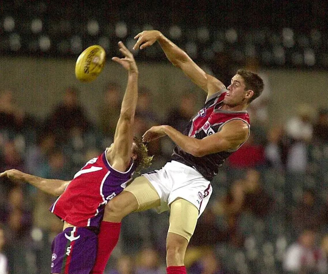 Monthly AFL Ruck Coach